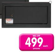 Xpanda Burglar Resistant Safe Brick-Each