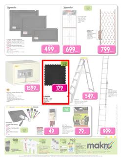 Makro : General Merchandise (22 Sep - 28 Sep 2015), page 23