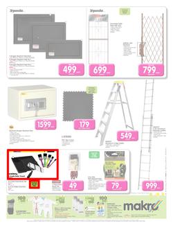 Makro : General Merchandise (22 Sep - 28 Sep 2015), page 23