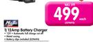 12Amp Battery Charger-Each