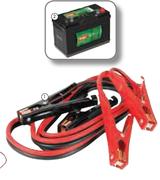 450Amp Booster Cables-Each