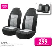 Gladiator Safari Seat Covers-Per 2 Piece