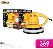 Shield 110W Orbital Polisher Set-Per Set