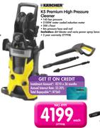 Karcher K5 Premium High Pressure Cleaner