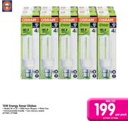 Osram 15W Energy Saver Globes BC Or ES-Per Pack