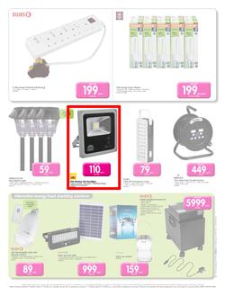 Makro : General Merchandise (22 Sep - 28 Sep 2015), page 25