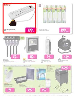 Makro : General Merchandise (22 Sep - 28 Sep 2015), page 25