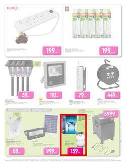 Makro : General Merchandise (22 Sep - 28 Sep 2015), page 25
