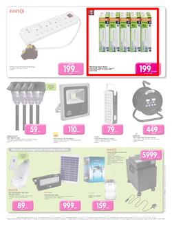 Makro : General Merchandise (22 Sep - 28 Sep 2015), page 25