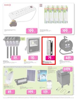 Makro : General Merchandise (22 Sep - 28 Sep 2015), page 25
