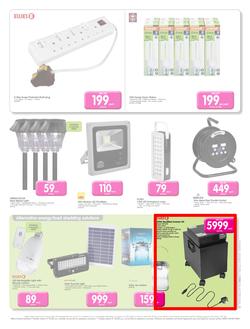 Makro : General Merchandise (22 Sep - 28 Sep 2015), page 25