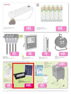 Makro : General Merchandise (22 Sep - 28 Sep 2015), page 25