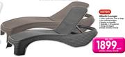 Keter Atlantic Lounger-Each