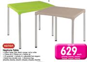 Keter Neptune Table-Each