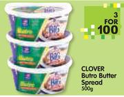 Clover Butro Butter Spread-3x500g