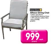 Terrace Leisure Alfresco Dining Chair