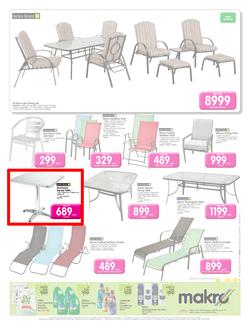 Makro : General Merchandise (22 Sep - 28 Sep 2015), page 27