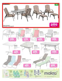 Makro : General Merchandise (22 Sep - 28 Sep 2015), page 27