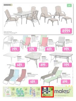 Makro : General Merchandise (22 Sep - 28 Sep 2015), page 27