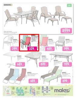 Makro : General Merchandise (22 Sep - 28 Sep 2015), page 27