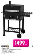 Terrace Leisure Charcoal Grill Atlas 550