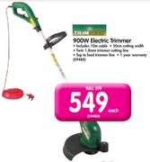 TrimTech 900W Electric Trimmer