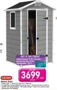 Keter Manor Shed-Each