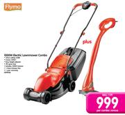 Flymo 1000W Electric Lawnmower Combo-Per Combo