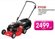 Ryobi 140cc Petrol Lawnmower