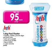 HTH 1.6kg Pool Floater