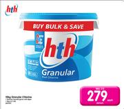 HTH 10kg Granular Chlorine