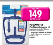 Poolmaster Pool Maintenance Kit-Per Kit