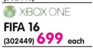 Xbox One Fifa 16-Each