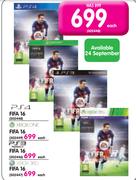 Xbox 360 Fifa 16-Each