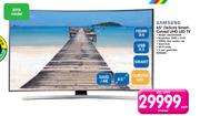 Samsung 65" (165cm) Smart Curved UHD LED TV UA65JU6600