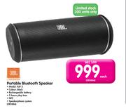 JBL By Harmon Portable Bluetooth Speaker FLIP 2