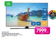 Samsung 48" (122cm) Smart Full HD LED TV UA48J5300
