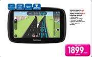 Tomtom Start 50 GPS plus Lifetime Maps