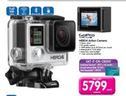 GoPro Hero4 Action Camera