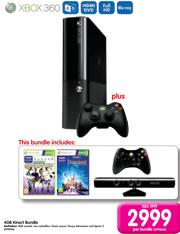 Xbox 360 kinect price makro clearance