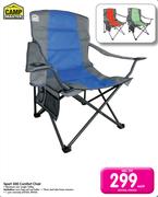 Camp Master Sport 300 Comfort Chair