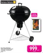 Terrace Leisure 56cm Titan Kettle Braai 