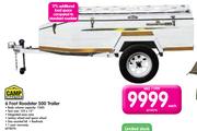 Camp Master 6 Foot Roadster 500 Trailer-Each