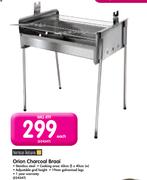 Terrace Leisure Orion Charcoal Braai-Each