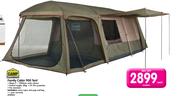 Camp Master Family Cabin 900 Tent-Each