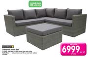 Terrace Leisure Sahara Corner Set-Per Set