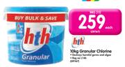 HTH 10Kg Granular Chlorine-Each