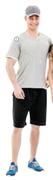 Endurance Men's Core V-Neck T-Shirt-Each 
