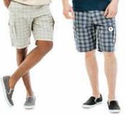 Legend Cargo Shorts-Each