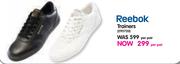 Reebok Trainers-Per Pair